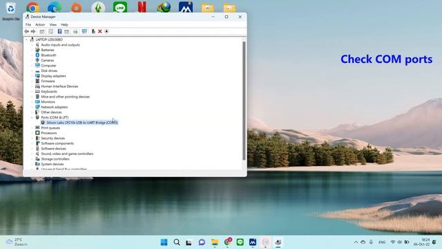How to installing ESP8266 in Arduino IDE - Beginner смотреть онлайн