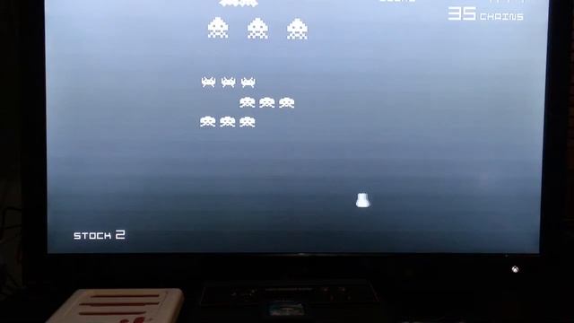 Space Invaders Evolution смотреть онлайн