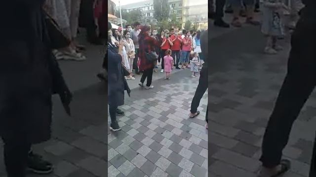 19июня 2020 г . Алматы, Арбат,Субботаж: зарядись энергией Свободы! смотреть онлайн