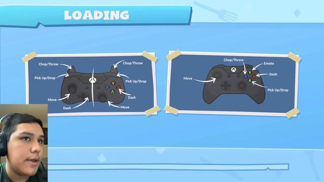 Overcooked 2 |World 1| Cooking Sashimi !!! смотреть онлайн