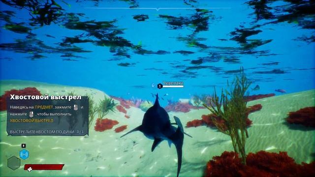 Обзор Maneater gameplay смотреть онлайн