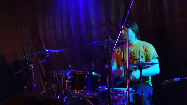 По-живому [Москва - Glastonberry Pub - 19.03.2016] смотреть онлайн