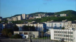 真岡 Холмск 樺太 Сахалин Russia