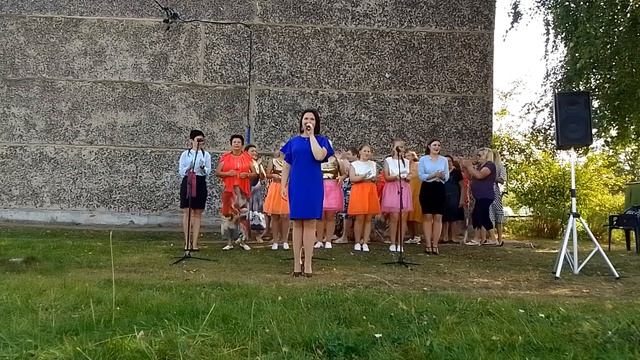 Песня (Желаю вам) в исполнении Юлии Калитник г.Чашники смотреть онлайн