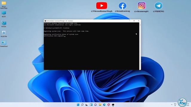 ✅ How To Run Sfc /Scannow Command in Windows 11 смотреть онлайн
