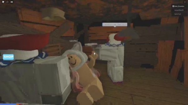 Roblox Script Showcase Episode#1464/Clown Kidnapper