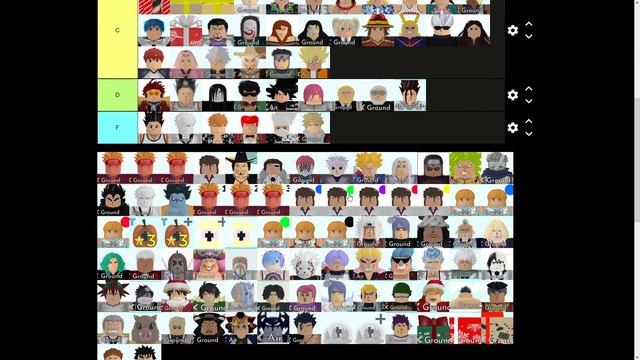 The NEW Trading Tier List Ft. Madara 6 Star | All Star Tower Defense Trade ASTD смотреть онлайн