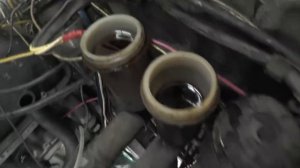 ЛуАЗ 969 и тормоза.