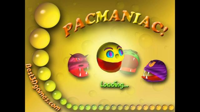 2 — PACMANIAC! {Unregistered copy} (Windows) — Audio смотреть онлайн
