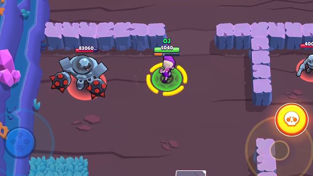 Emz GAMEPLAY & Balance Changes for BRAWL STARS UPDATE 🍊 смотреть онлайн