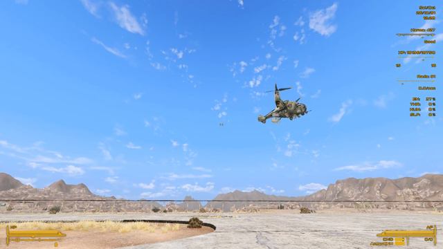Vertibird Home WIP смотреть онлайн
