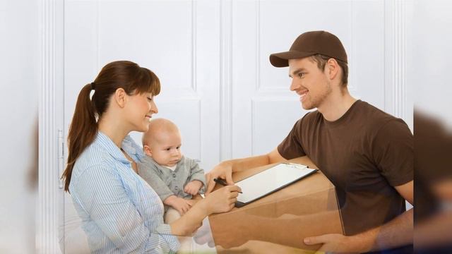 Курьерская служба Кто и как забирал суррогатных детей из московских больниц смотреть онлайн