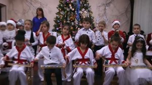 Новогодний утренник   "Оркестр"