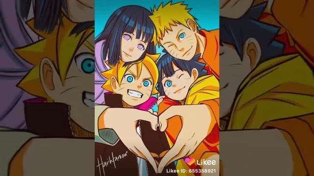 семья Боруто смотреть онлайн