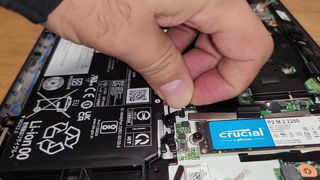 Lenovo X13 Gen 3 Disassembly And Upgrade Options смотреть онлайн