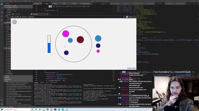 JavaScript Game Dev Stream 021 - Populus смотреть онлайн