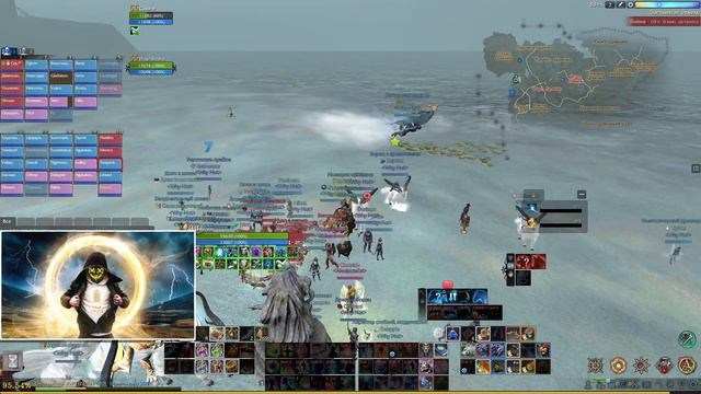 Archeage 21/06/22 6-ти сайд или хил за бабки(но никто не проплатил) смотреть онлайн