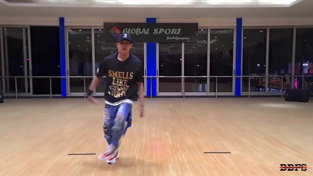 Jessi (제시) - '눈누난나 (NUNU NANA) | ZUMBA | FITNESS | DANCE | KPOP | TIKTOK 2020 | At Balikpapan смотреть онлайн