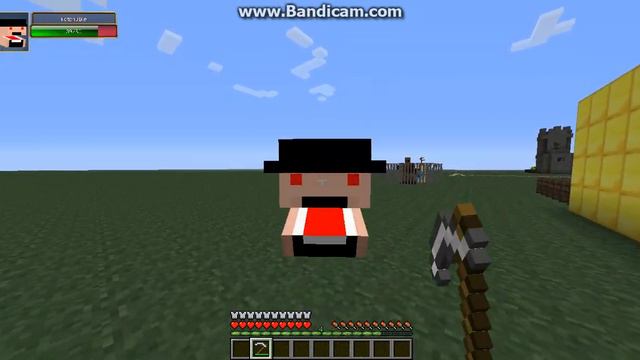 обзор мода Minecraft странные существа смотреть онлайн