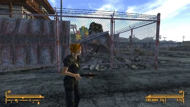 Fallout: New Vegas-Mods of the Week-Episode 6 смотреть онлайн