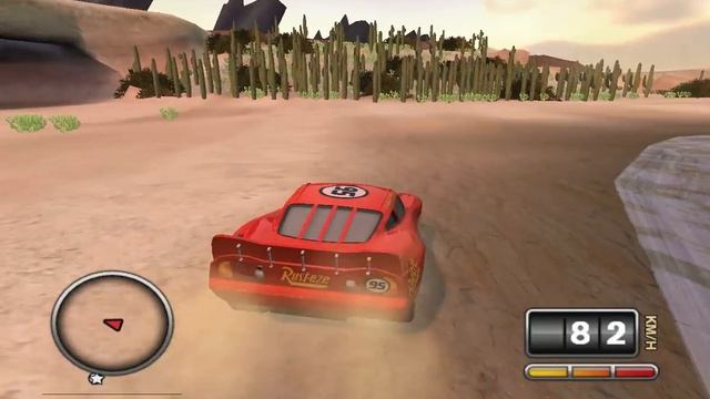 Cars: Hi-Octane Edition: What if: #3! Exploring North Willy's Butte! смотреть онлайн