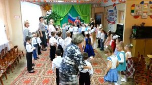 Общий танец «Мир похож на цветной луг» 03. 11.2016