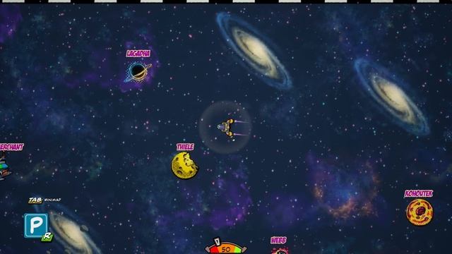Oddyssey - Oddball Space Travel with BlackShadow смотреть онлайн