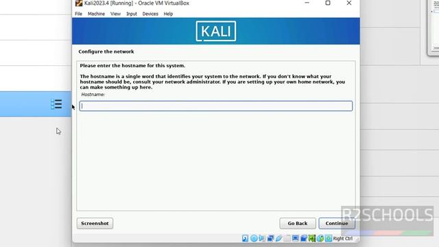 How to download and install Kali Linux 2023.4 on VirtualBox in Windows 10/11 | Updated 2024 смотреть онлайн