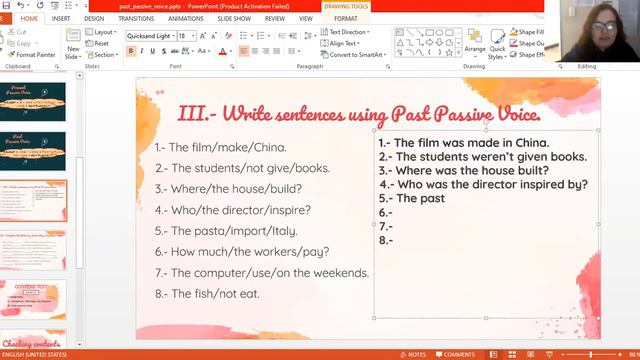 zoom 4to medio C Ingles 04/08 смотреть онлайн