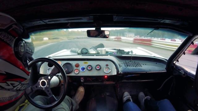 Chevrolet Impala 64 Drifting смотреть онлайн