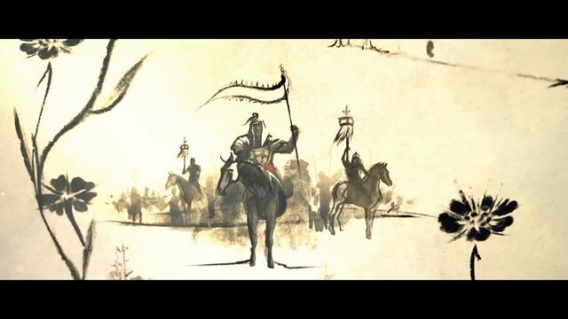 Crusader Kings II: Horse Lords Announcement Trailer смотреть онлайн