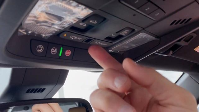 How To Operate The Panoramic Moonroof In Your 2020 Equinox