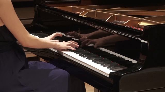 Katinka von Richter Chopin Mazurka Opus 24 no°4 смотреть онлайн