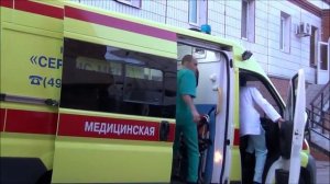 Платная скорая помощь и перевозка больных