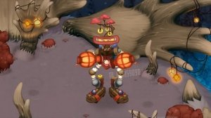 Новый коробас на острове Магии!