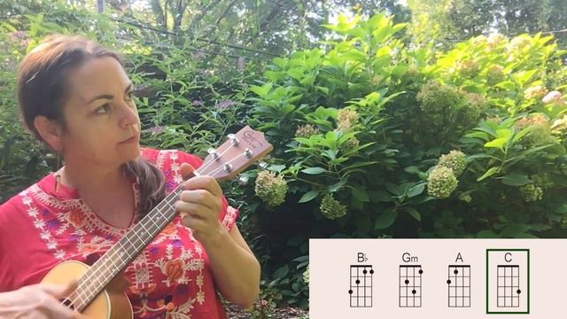 CAT STEVENS - UKULELE - WILD WORLD смотреть онлайн