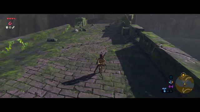 Эсту и маракасы ➤ The Legend of Zelda Breath of the Wild ➤ Прохождение #7 смотреть онлайн