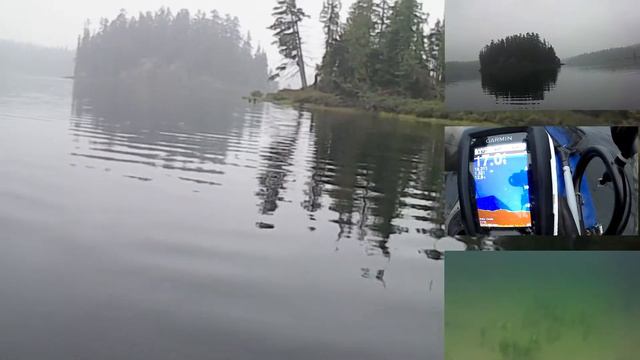 Я ХОТЕЛ ПОКАЗАТЬ НОВОЕ ОЗЕРО, КОТОРОЕ ИССЛЕДОВАЛ. ПРЕКРАСНОЕ ОЗЕРО С РЫБОЙ. смотреть онлайн