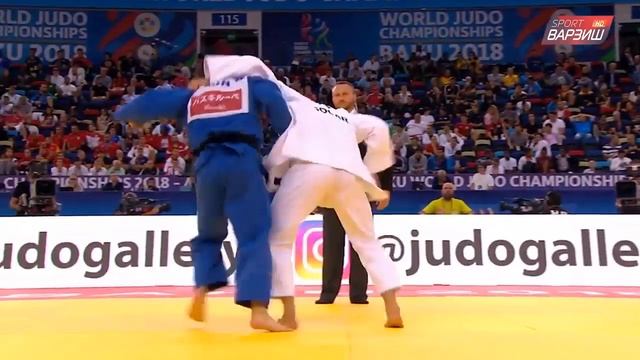 Роҳ ба Токио. Дзюдо (09.06.2019) смотреть онлайн