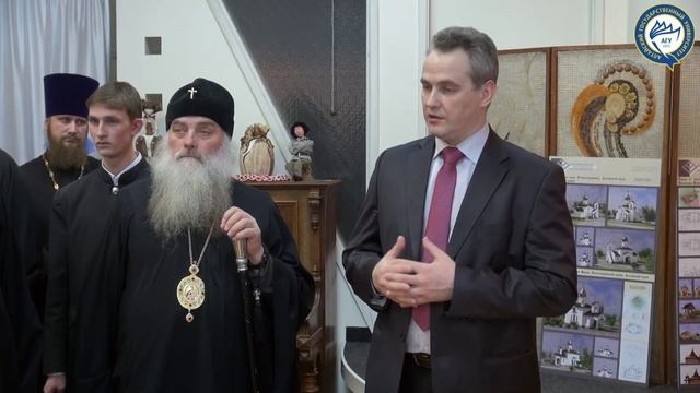 Выставка храмы смотреть онлайн