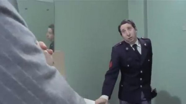 La Poliziotta della squadra del buon costume