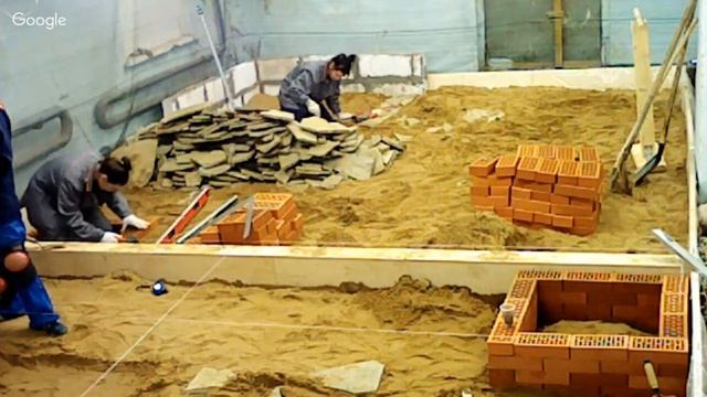ГБПОУ КАС№7 Ландшафтный дизайн 1день(2) смотреть онлайн