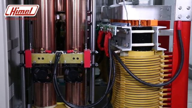 Himel’s 3 Phase Automatic AC Voltage Stabilizer-HSBW смотреть онлайн