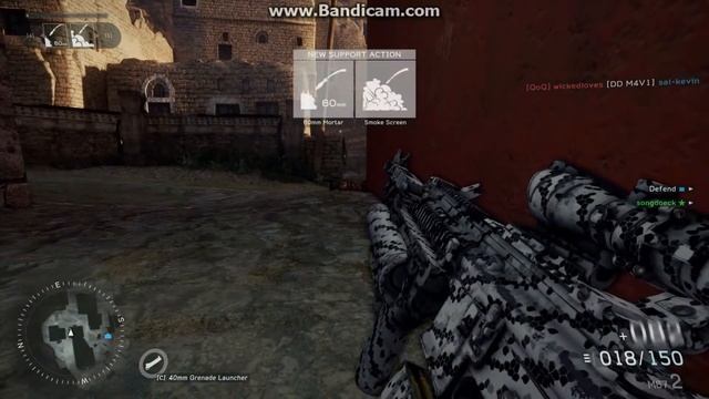 Warfighter First Game смотреть онлайн