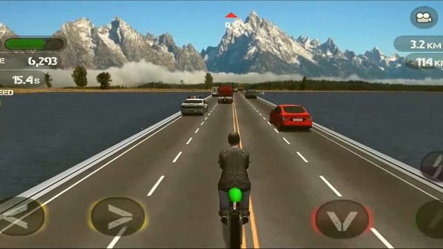 race the traffic moto ,Moto Game For Kids смотреть онлайн
