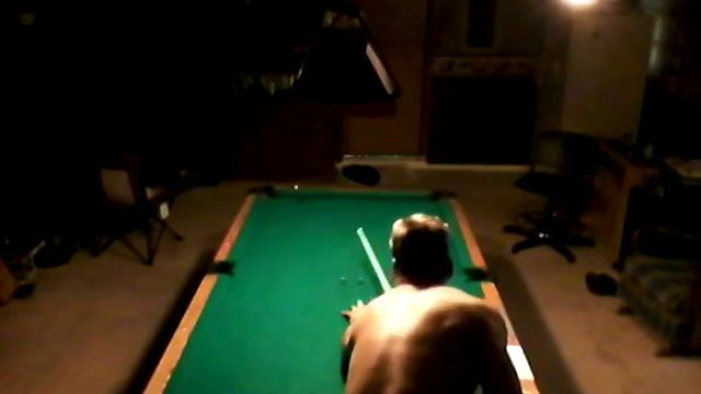 Impossible Pool trick shots six rails смотреть онлайн