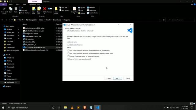 How to Install and Setup VS Code for Java Programming смотреть онлайн