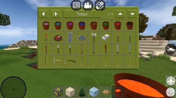 BlockCraft,BlockBuild,Minicraft 3D,BoomCraft,Play Craft GO,MergeCrafter