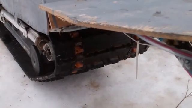 Модуль толкач на задний привод смотреть онлайн