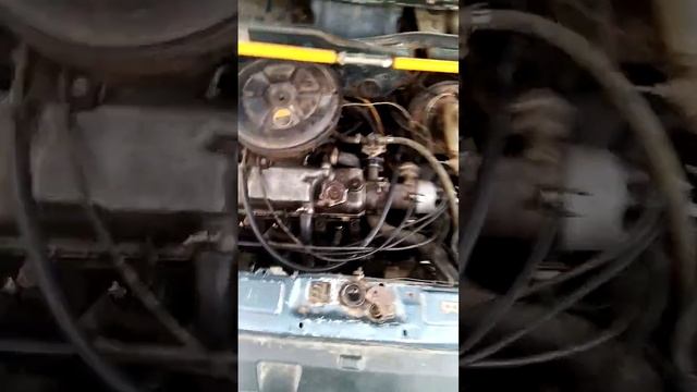 Дёргается машина на ходу, причина найдена смотреть онлайн